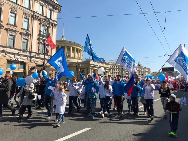 Санкт-Петербург