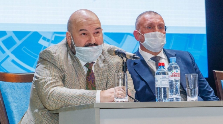 Юрий Агрба рассказывает свою историю болезни