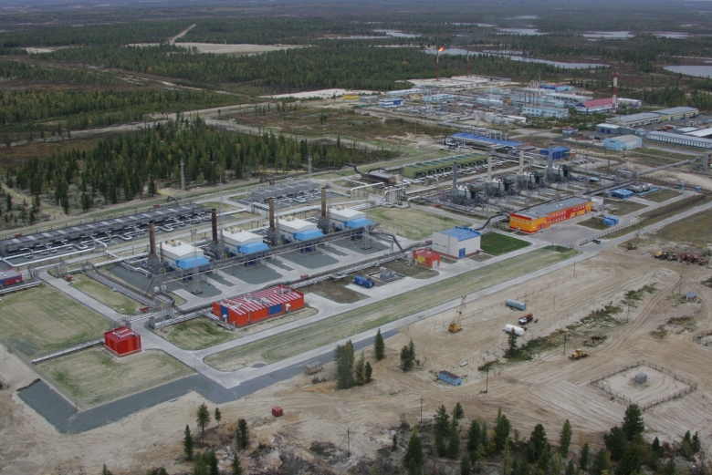 Западно-Таркосалинский газовый промысел