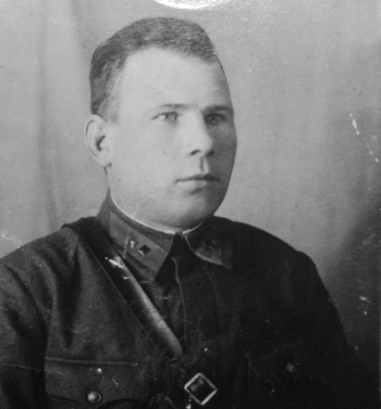 Казаков Василий Мартынович