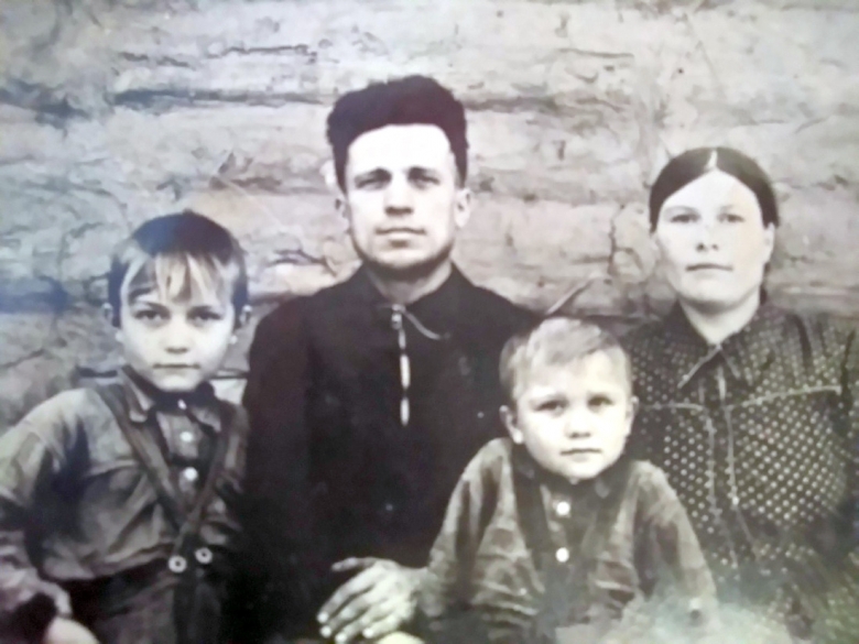 Исайчев в мирное время