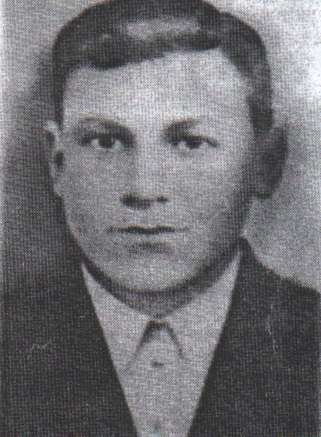 Кузовлев Николай Тимофеевич 1940 год