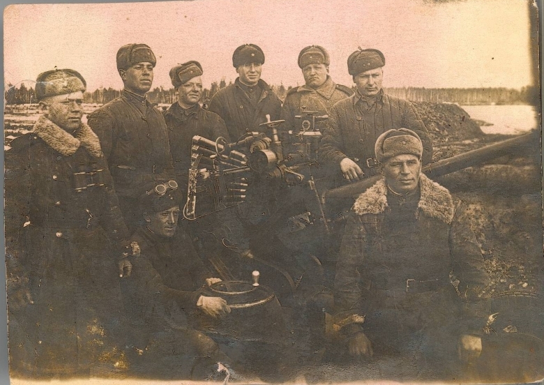 Прокопенко Василий Кузьмич, 28 марта 1944 г.