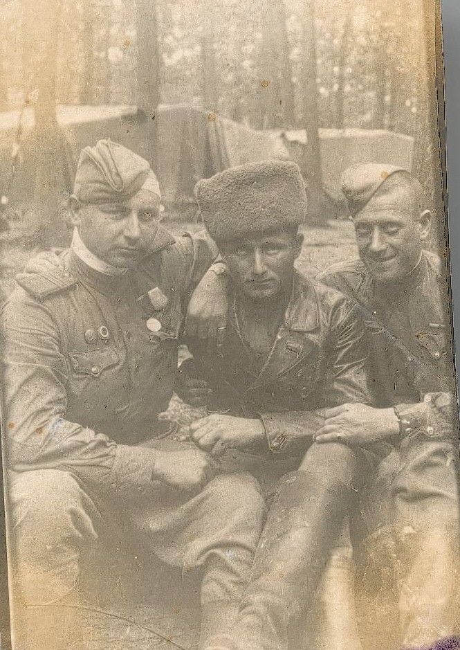 Прокопенко Василий Кузьмич, 5 июня 1945 г.