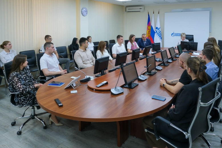 Профсоюз активно поддерживает работу Совета молодых ученых и специалистов (СМУС).