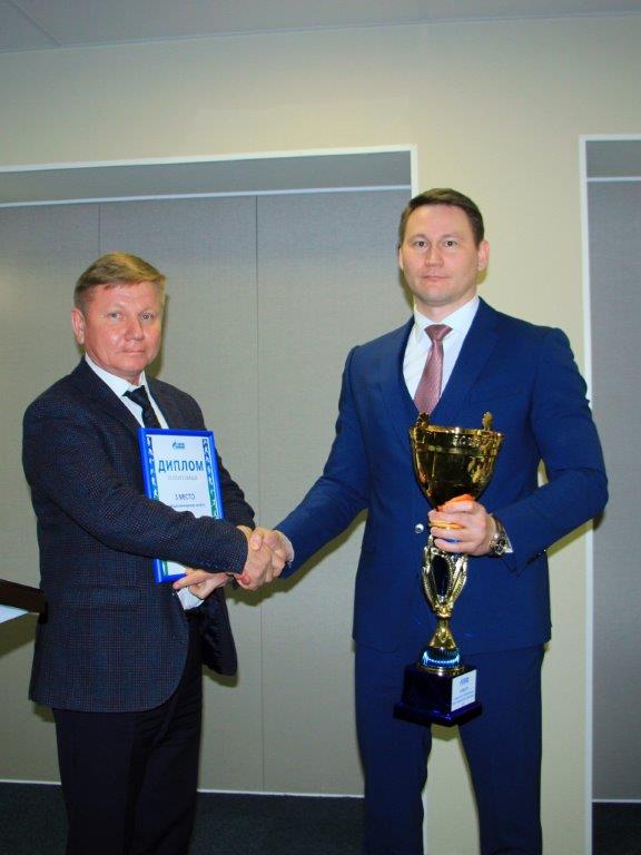 В ООО "Газпром добыча Краснодар" состоялась научно-практическая конференция моло