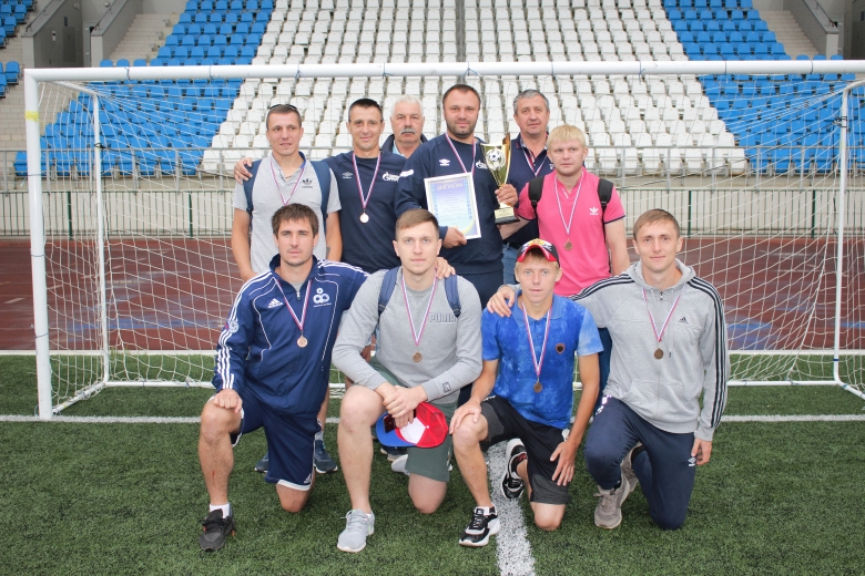 команда Донского ЛПУМГ