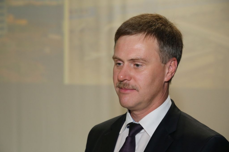 Дмитрий Небесный избран председателем ППО «Газпром добыча Надым профсоюз» на следующие пять лет