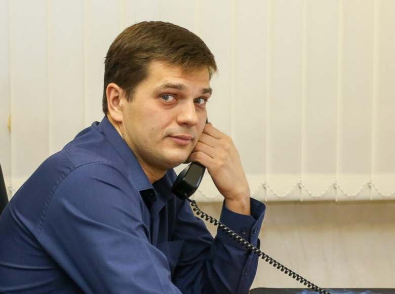 Юрий Ивлев, руководитель группы сопровождения эксплуатации и развития локальных ИУС Управления аварийно-восстановительных работ