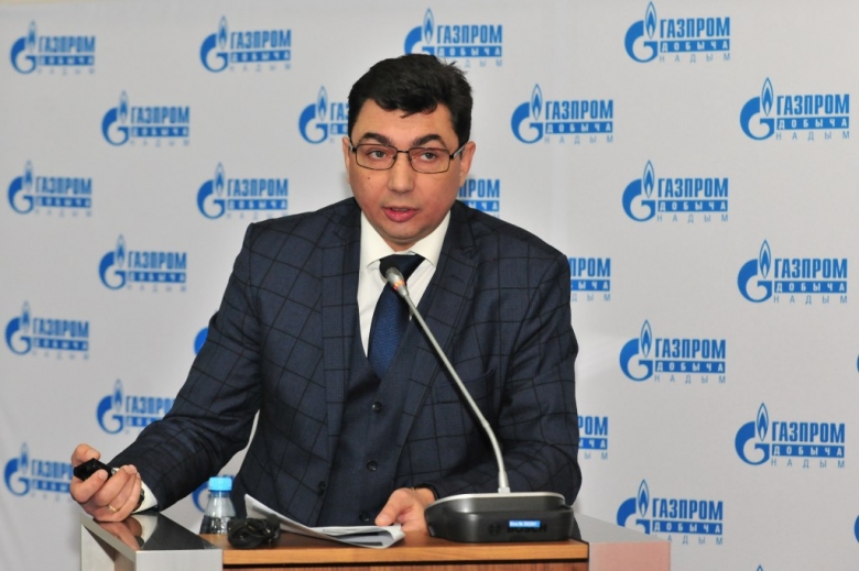 Андрей Васюта, начальник отдела охраны труда