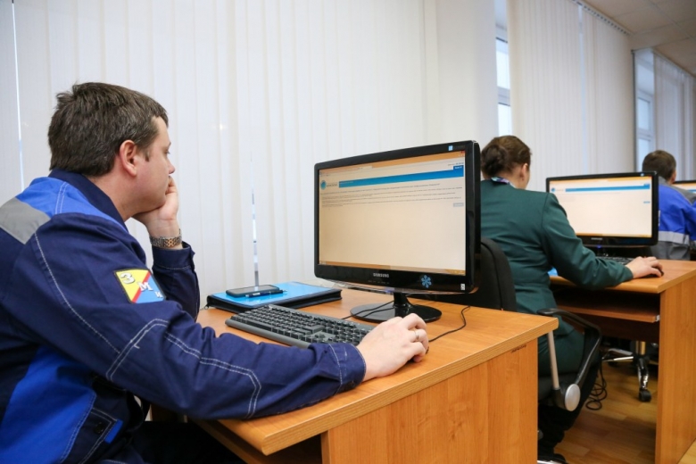 В конкурсе приняли участие представители одиннадцати филиалов «Газпром добыча Надым»