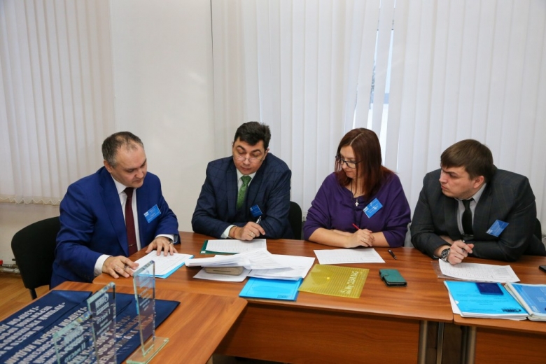 Конкурсная комиссия подводит итоги практического этапа