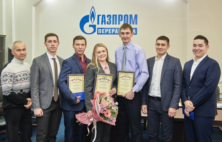 Участники и победители конкурса