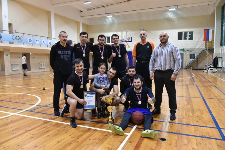 Команда «Центр»