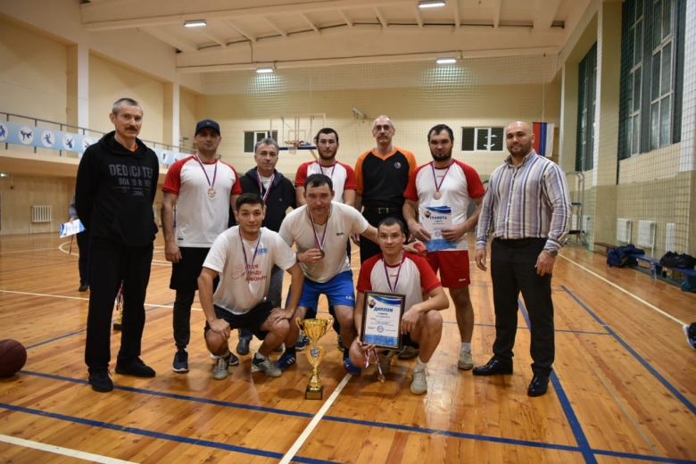Команда «Север»