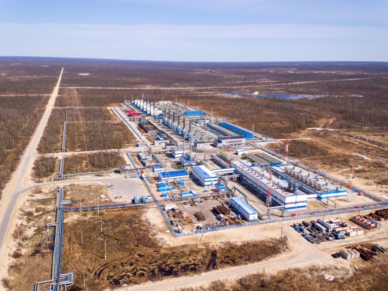 Ямсовейский газовый промысел