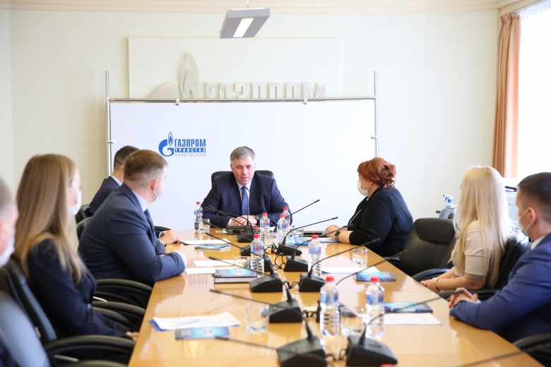КД конференция в ООО «Газпром трансгаз Чайковский»