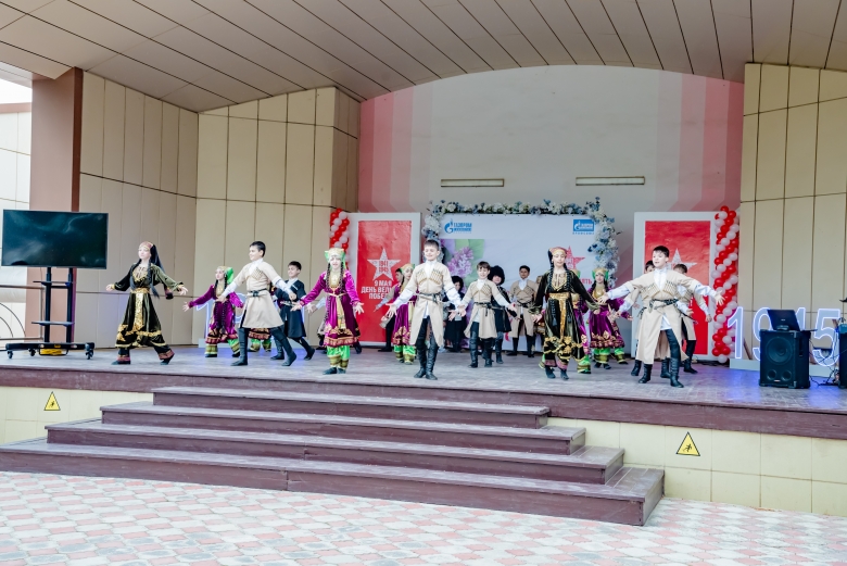 Хореографический ансамбль «Тарки-Тау»