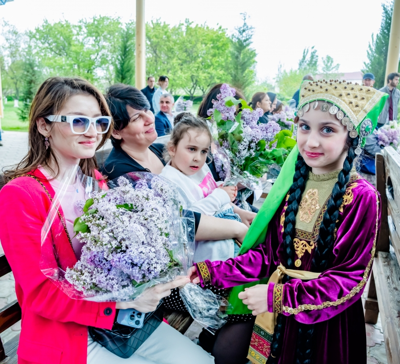 Участники акции