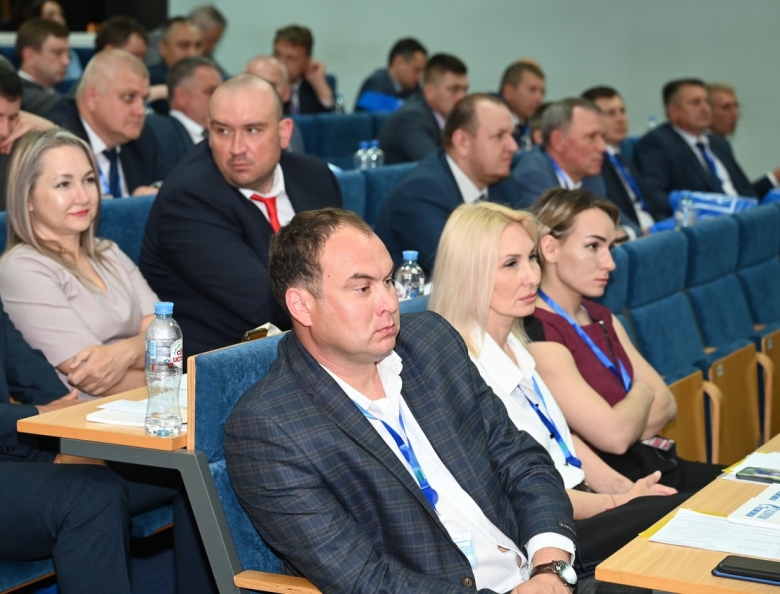 Делегаты конференции