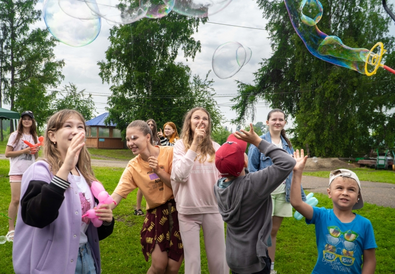 Фото Анастасии Спешиловой