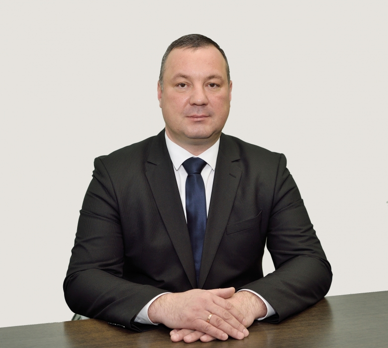 Председатель ОППО «Газпром трансгаз Волгоград профсоюз» Пехташев Александр Сергеевич