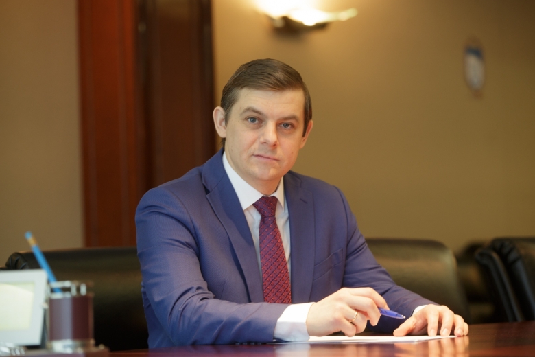 Заместитель председателя «Газпром профсоюза» Фадеичев Павел Александрович
