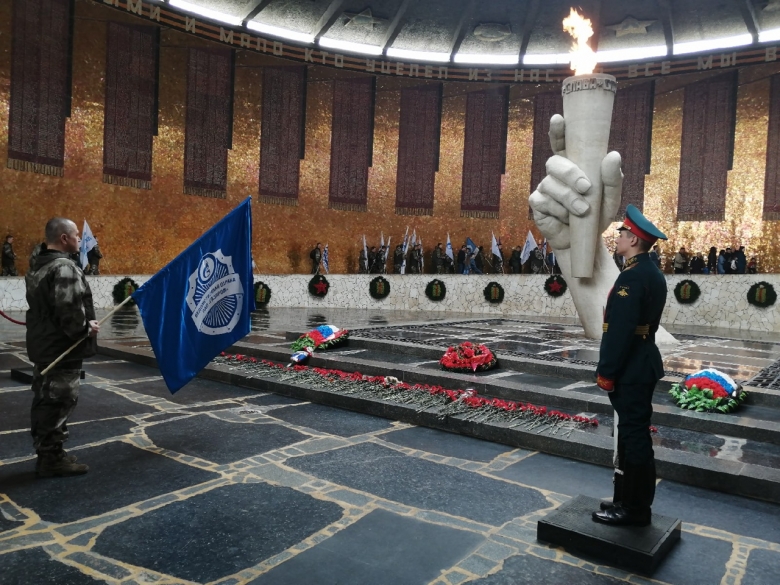 Вечная память всем героям Сталинградской битвы!