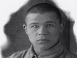 Младший сержант Александр Зверев
