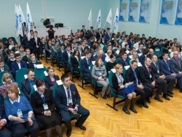 Представители 11 компаний группы «Газпром» на ярмарке вакансий
