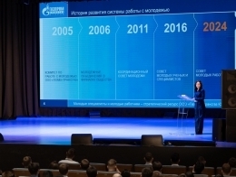 Председатель СМУС Анастасия Савосюк